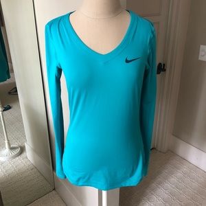 Nike Pro Long Sleeve Top